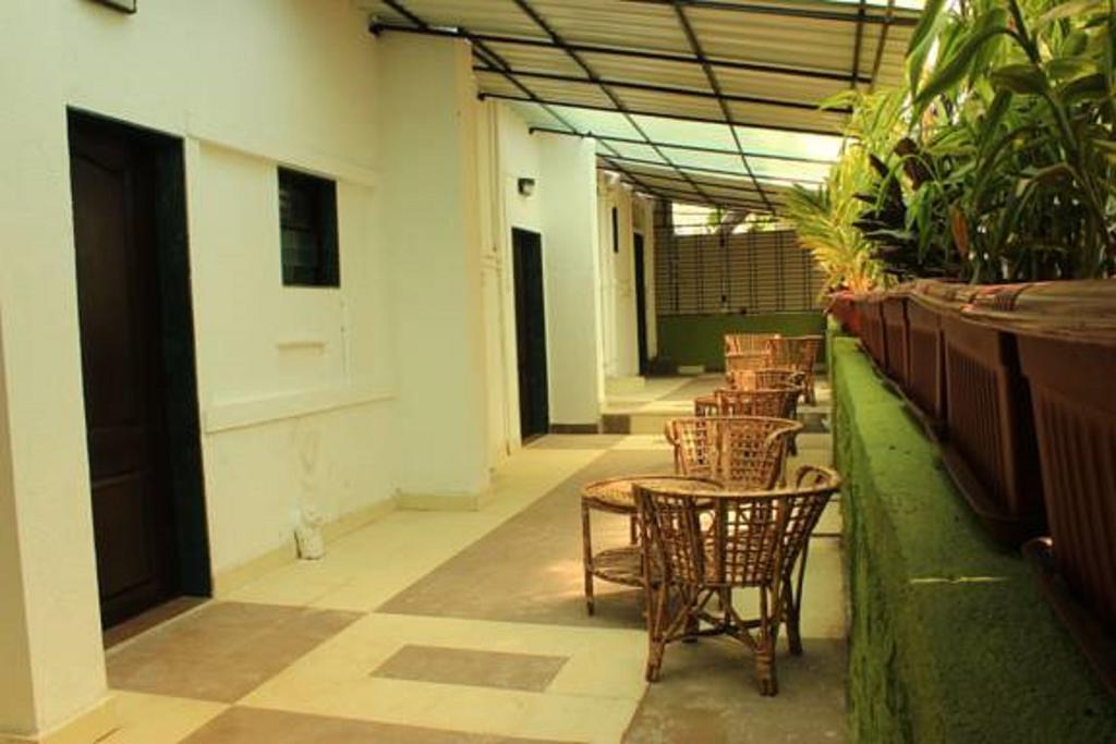 Urban Ville Pune Exterior foto